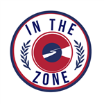 in the zone new logo